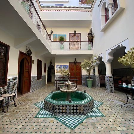 Riad Dar Teranga Hotel & Spa Μαρακές Εξωτερικό φωτογραφία