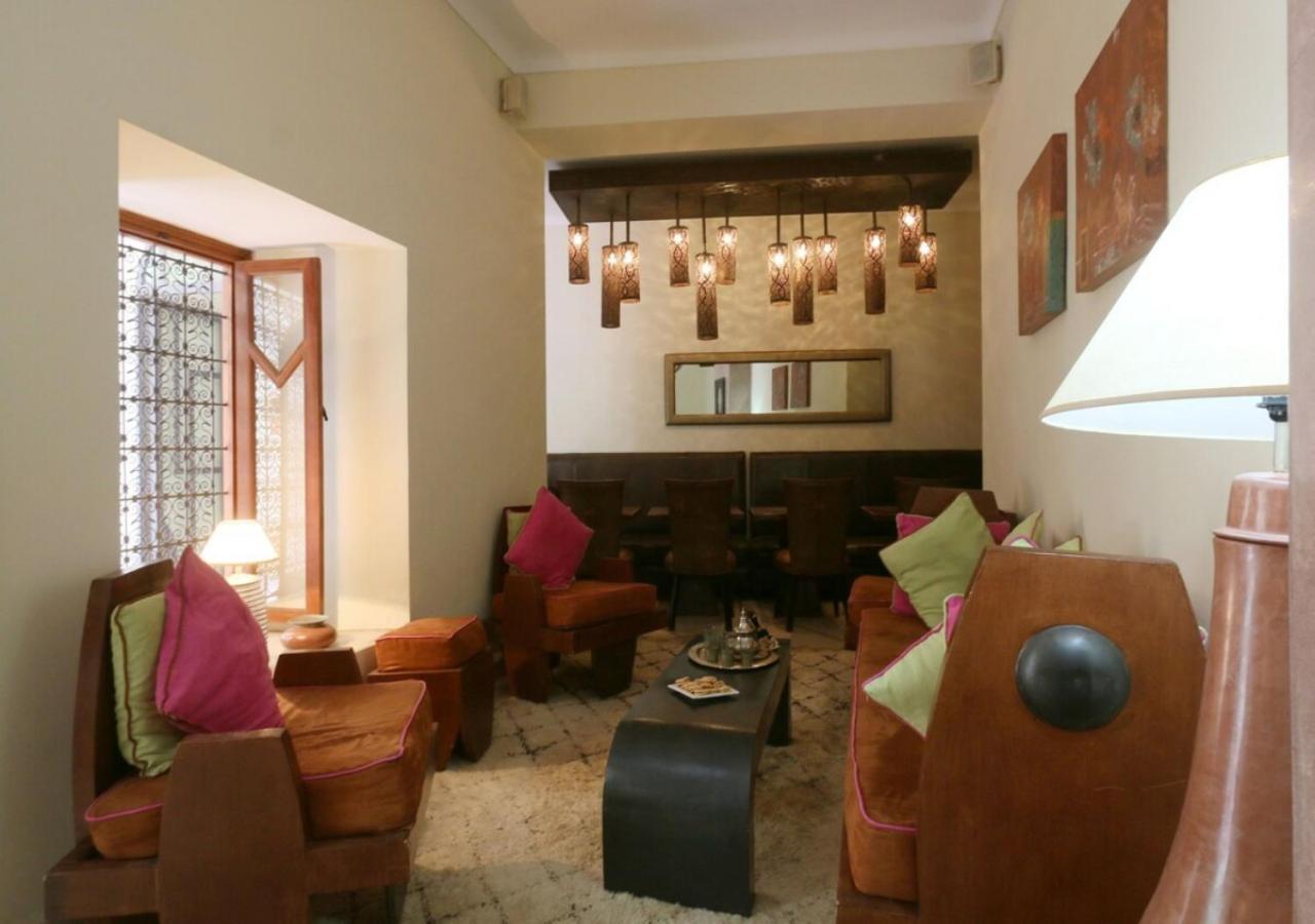 Riad Dar Teranga Hotel & Spa Μαρακές Εξωτερικό φωτογραφία