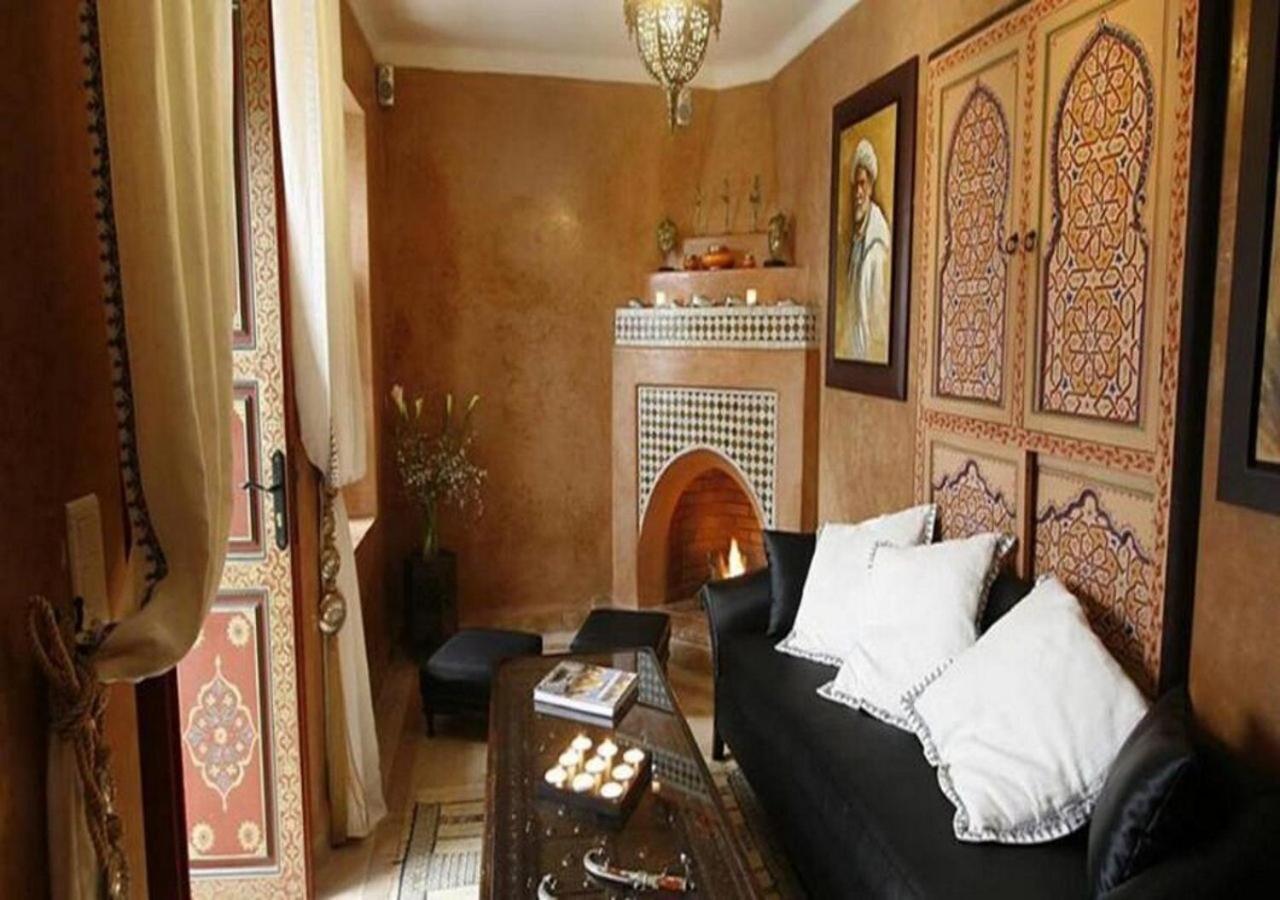 Riad Dar Teranga Hotel & Spa Μαρακές Εξωτερικό φωτογραφία