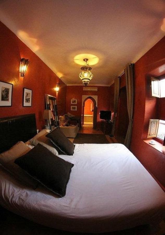 Riad Dar Teranga Hotel & Spa Μαρακές Εξωτερικό φωτογραφία