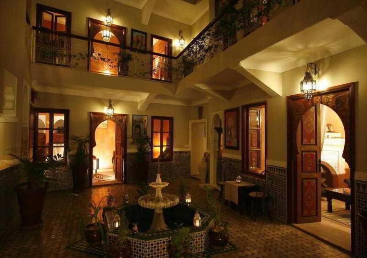 Riad Dar Teranga Hotel & Spa Μαρακές Εξωτερικό φωτογραφία