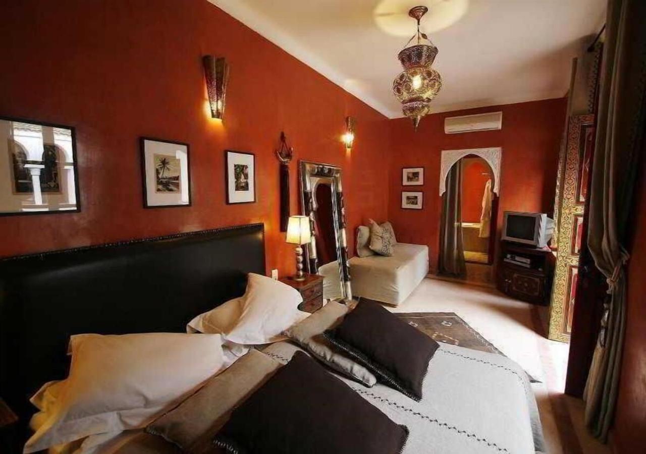 Riad Dar Teranga Hotel & Spa Μαρακές Εξωτερικό φωτογραφία