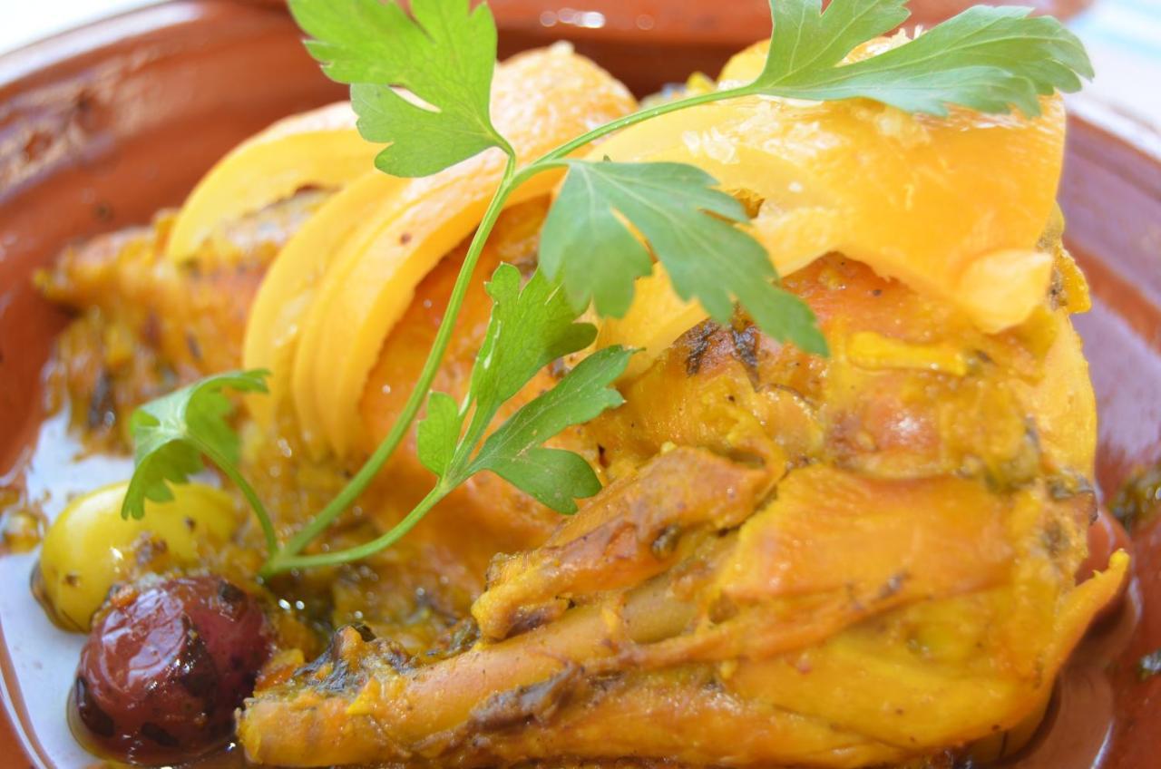 Riad Dar Teranga Hotel & Spa Μαρακές Εξωτερικό φωτογραφία