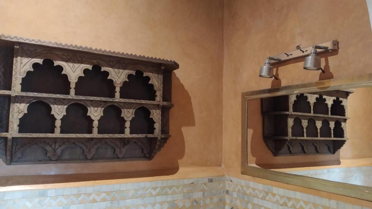 Riad Dar Teranga Hotel & Spa Μαρακές Εξωτερικό φωτογραφία
