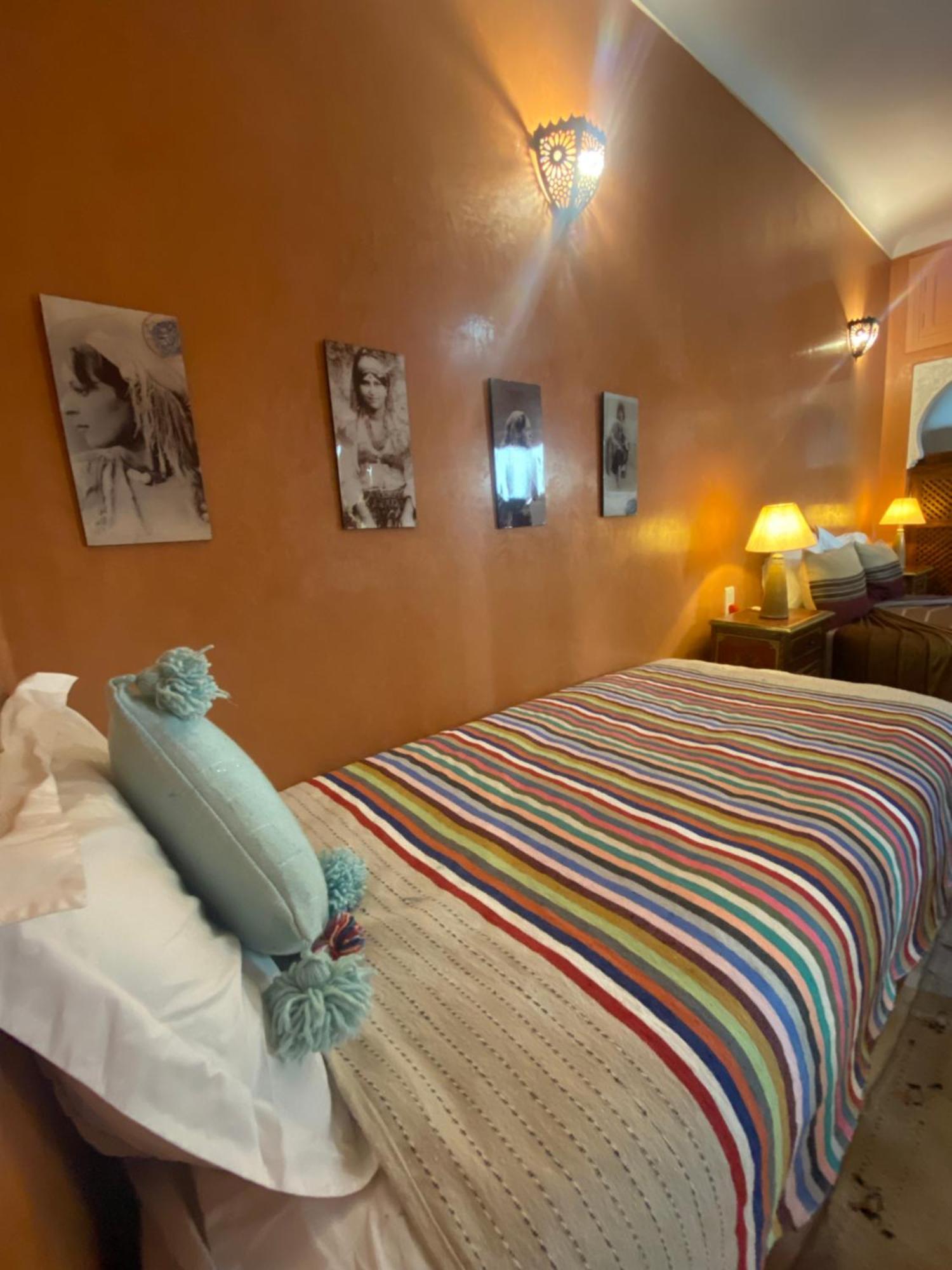 Riad Dar Teranga Hotel & Spa Μαρακές Εξωτερικό φωτογραφία