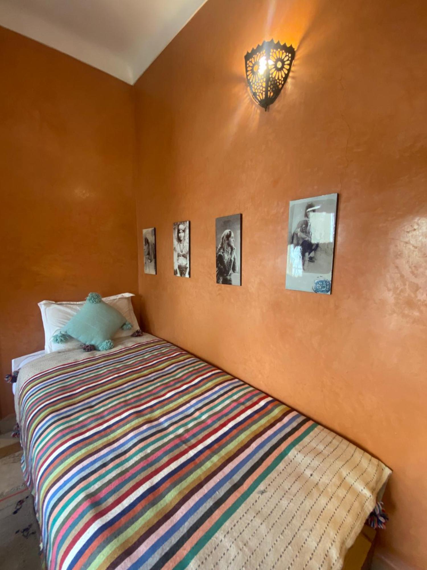 Riad Dar Teranga Hotel & Spa Μαρακές Εξωτερικό φωτογραφία