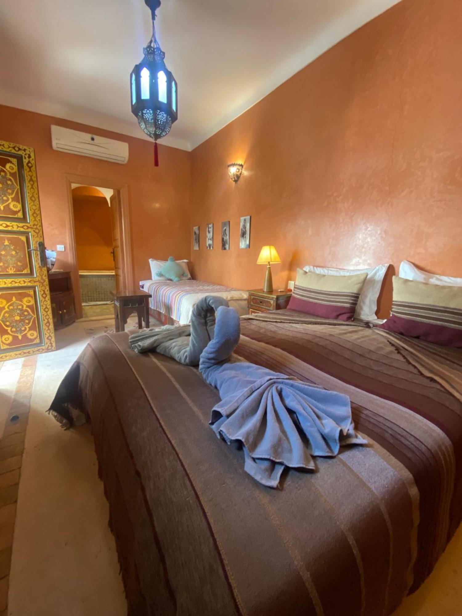 Riad Dar Teranga Hotel & Spa Μαρακές Εξωτερικό φωτογραφία