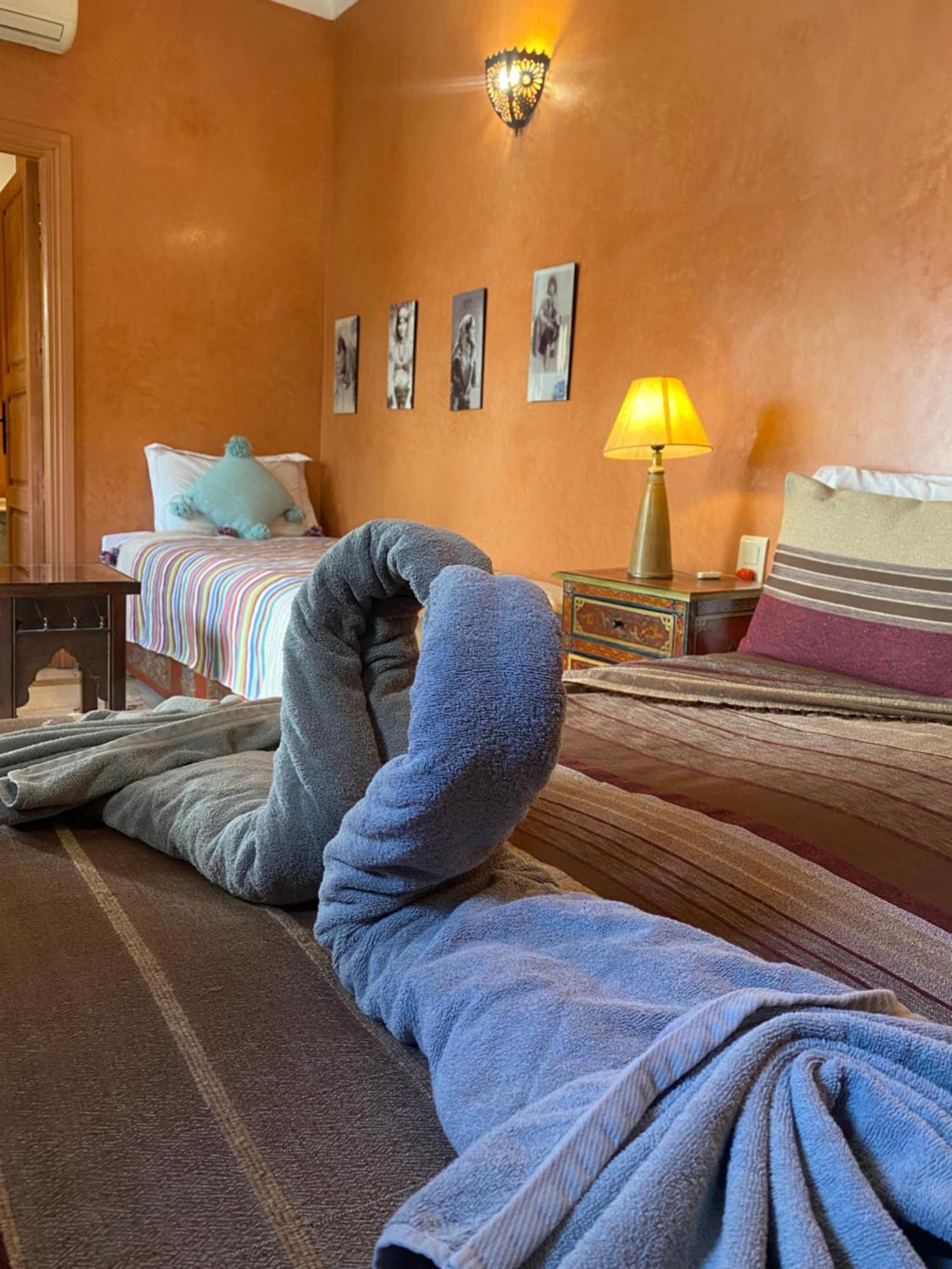 Riad Dar Teranga Hotel & Spa Μαρακές Εξωτερικό φωτογραφία