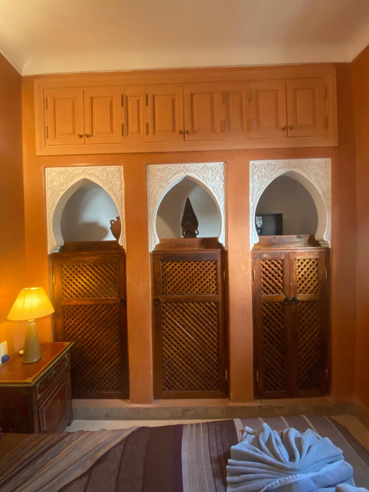Riad Dar Teranga Hotel & Spa Μαρακές Εξωτερικό φωτογραφία