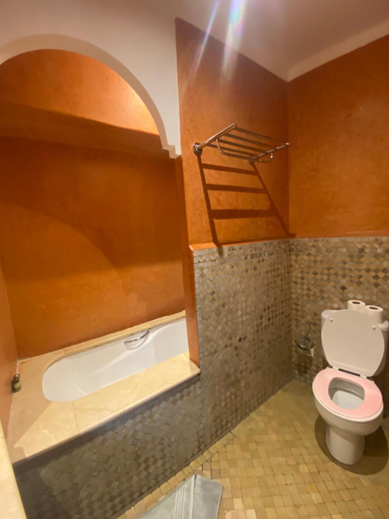 Riad Dar Teranga Hotel & Spa Μαρακές Εξωτερικό φωτογραφία