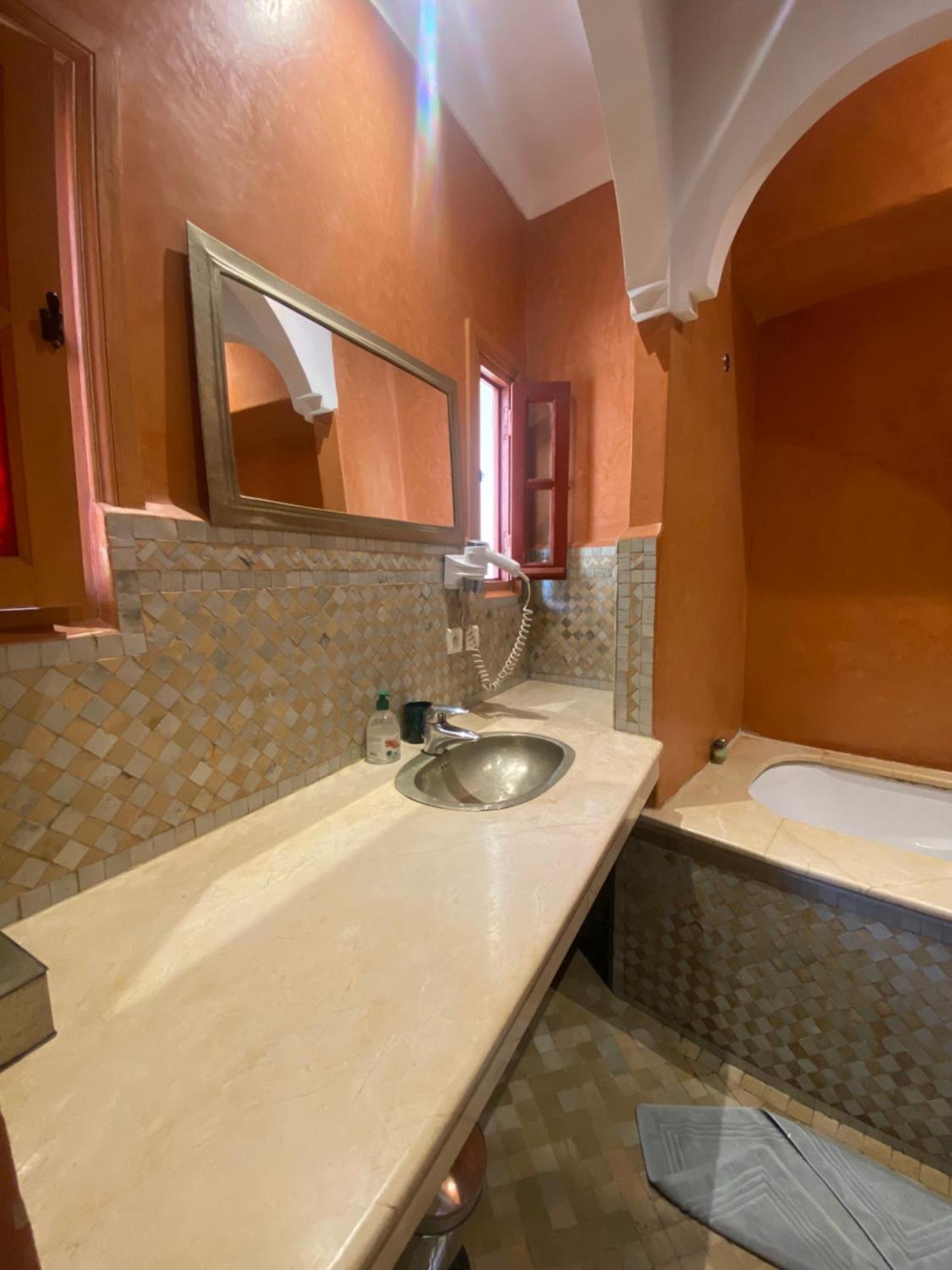 Riad Dar Teranga Hotel & Spa Μαρακές Εξωτερικό φωτογραφία