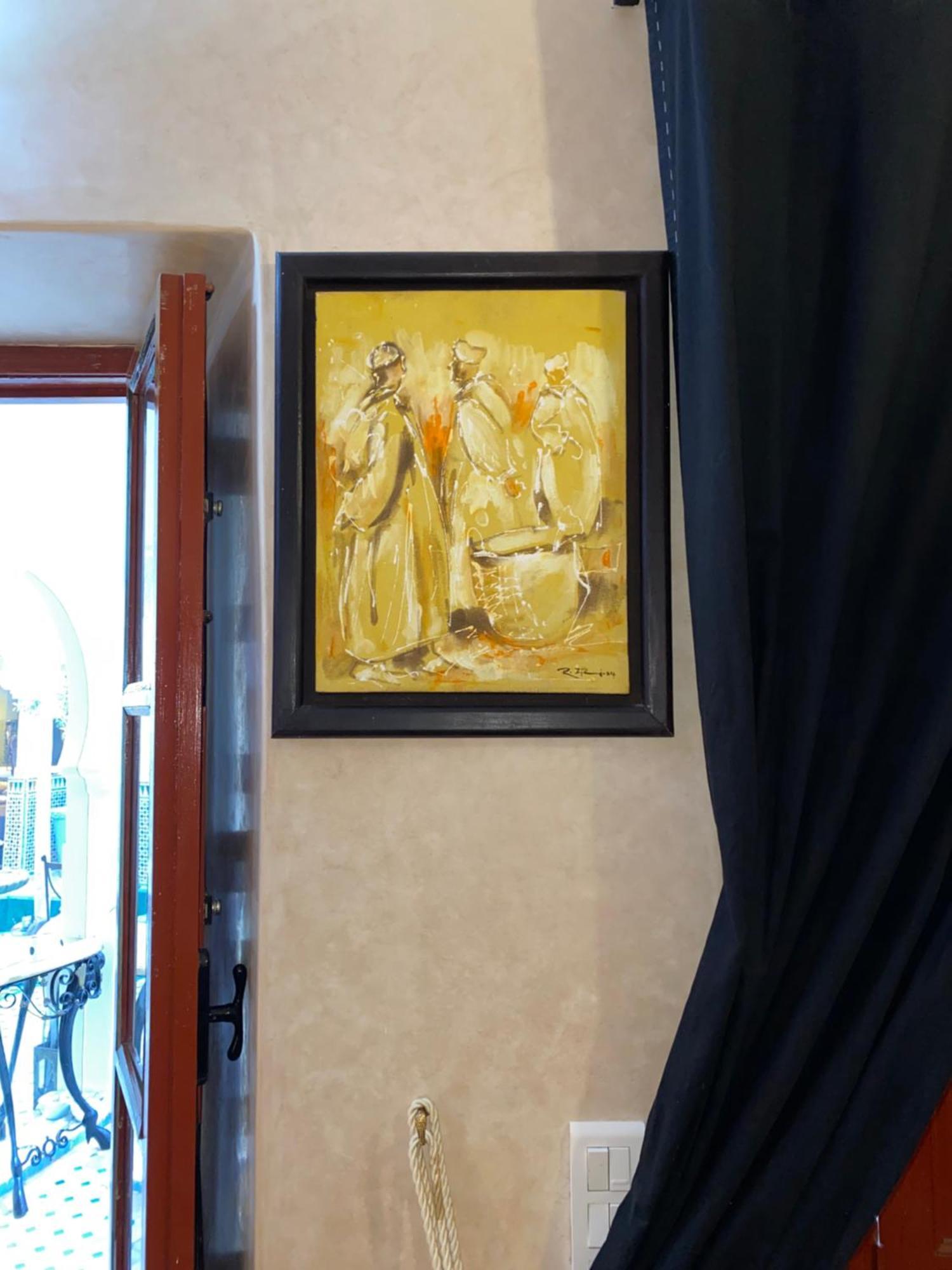 Riad Dar Teranga Hotel & Spa Μαρακές Εξωτερικό φωτογραφία