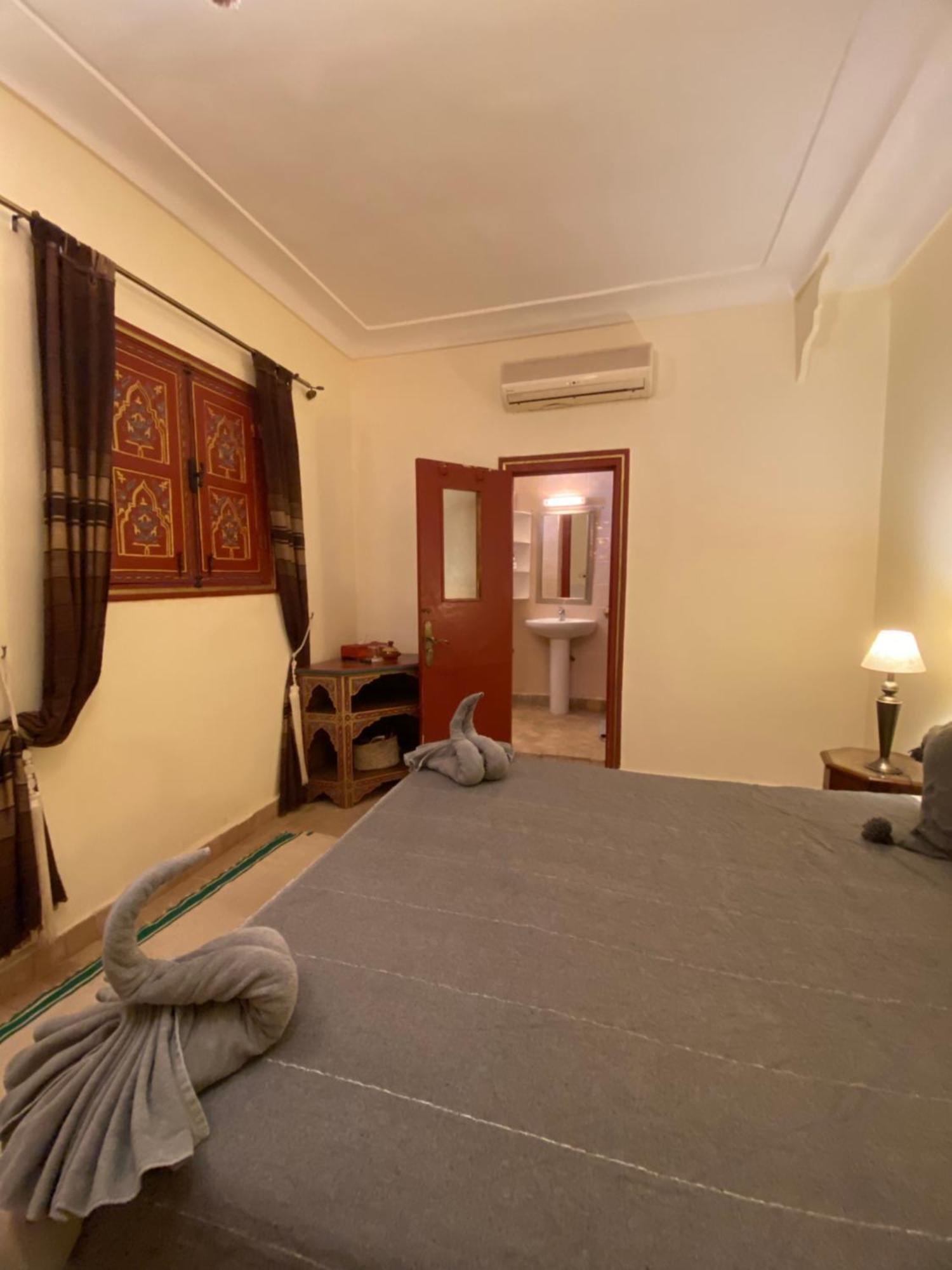 Riad Dar Teranga Hotel & Spa Μαρακές Εξωτερικό φωτογραφία