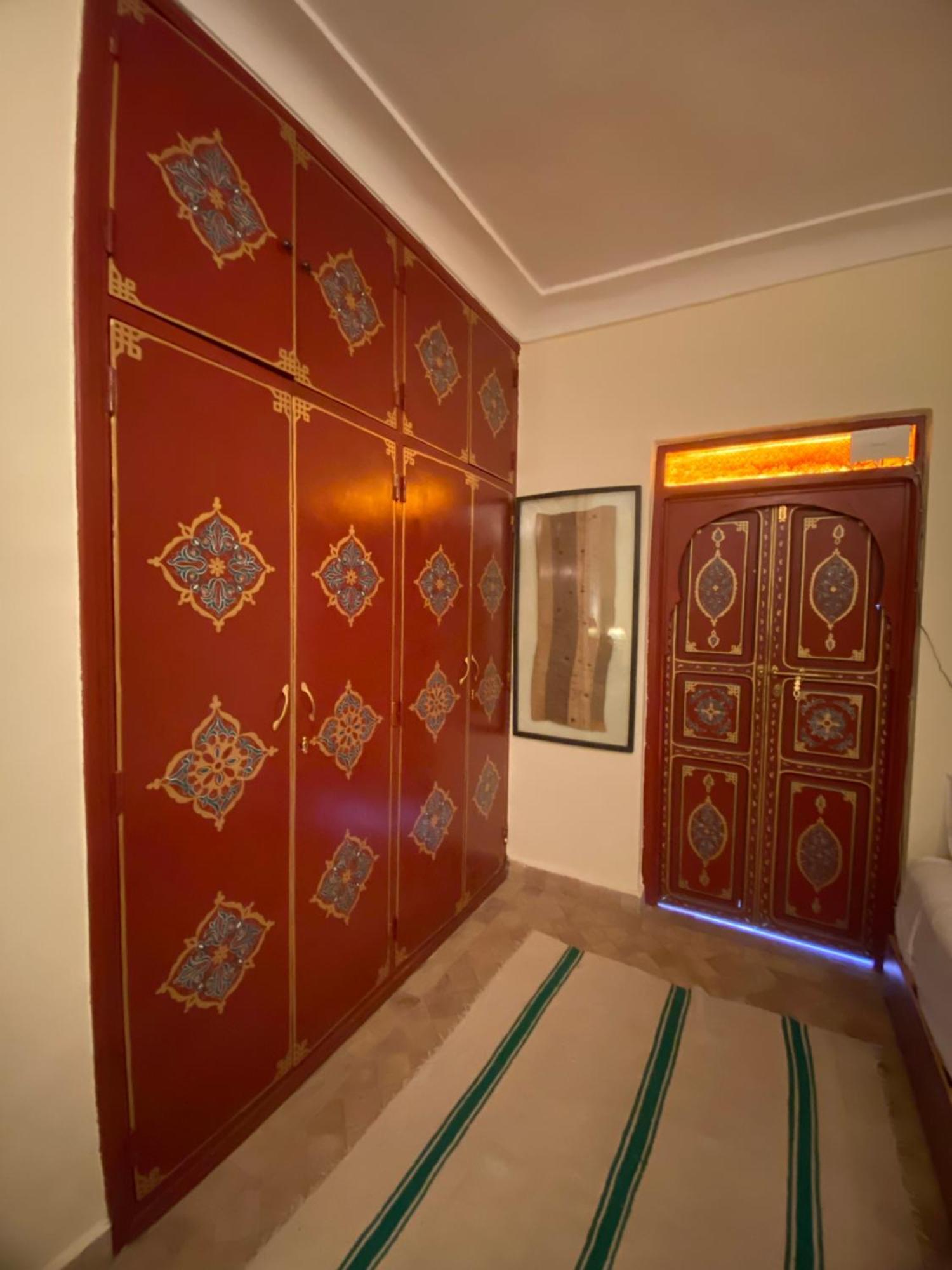 Riad Dar Teranga Hotel & Spa Μαρακές Εξωτερικό φωτογραφία