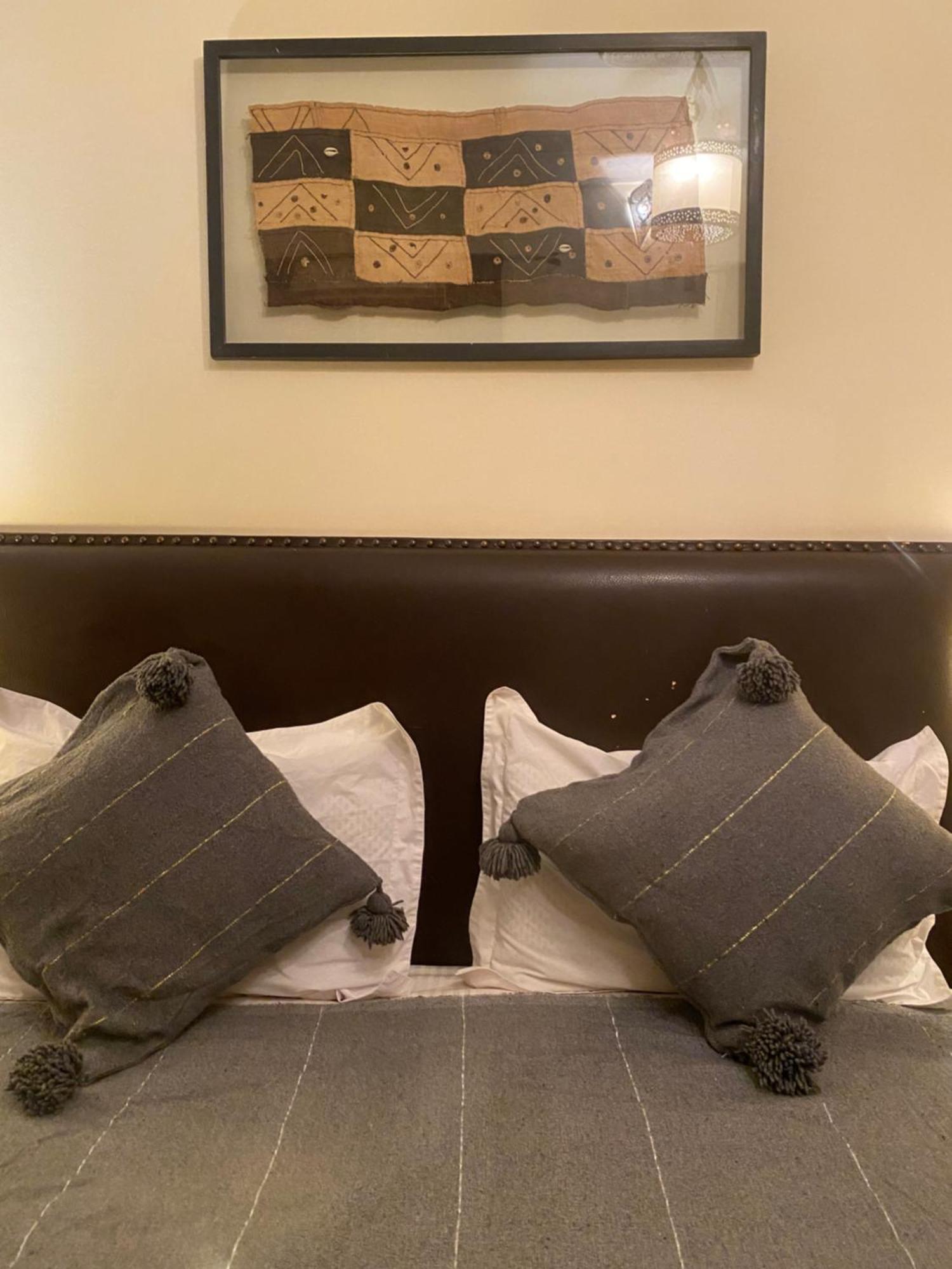 Riad Dar Teranga Hotel & Spa Μαρακές Εξωτερικό φωτογραφία