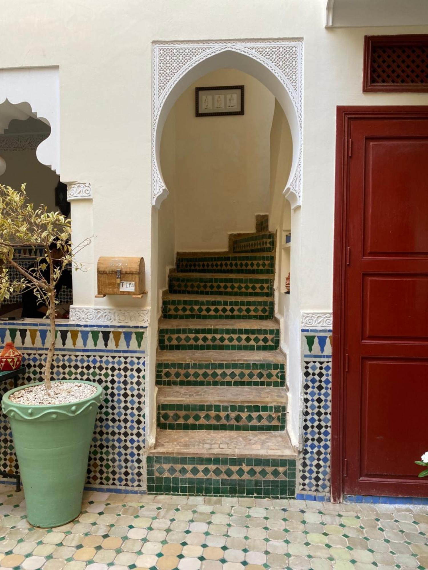 Riad Dar Teranga Hotel & Spa Μαρακές Εξωτερικό φωτογραφία