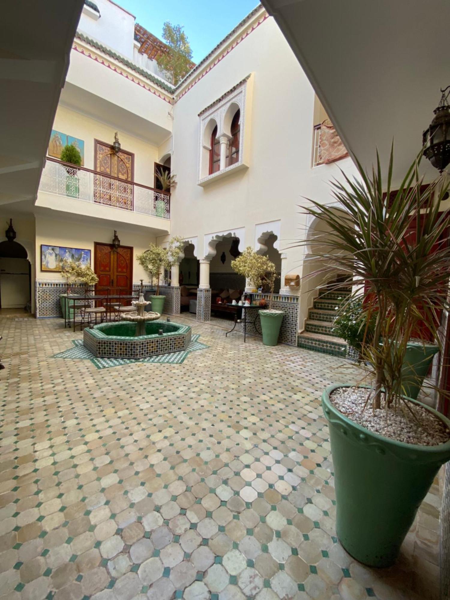 Riad Dar Teranga Hotel & Spa Μαρακές Εξωτερικό φωτογραφία