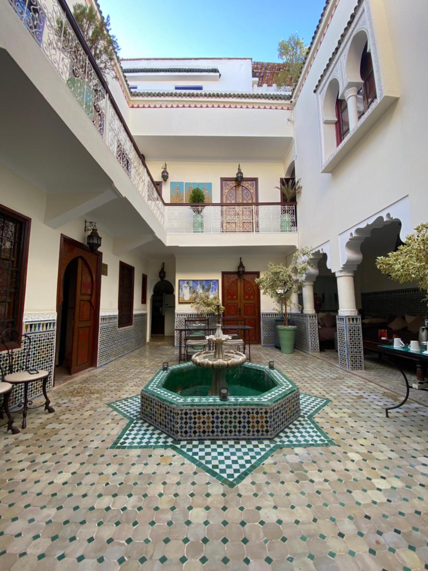 Riad Dar Teranga Hotel & Spa Μαρακές Εξωτερικό φωτογραφία