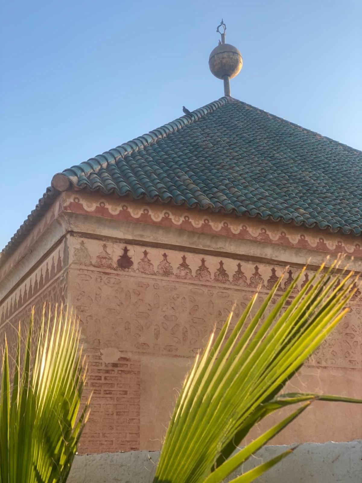 Riad Dar Teranga Hotel & Spa Μαρακές Εξωτερικό φωτογραφία