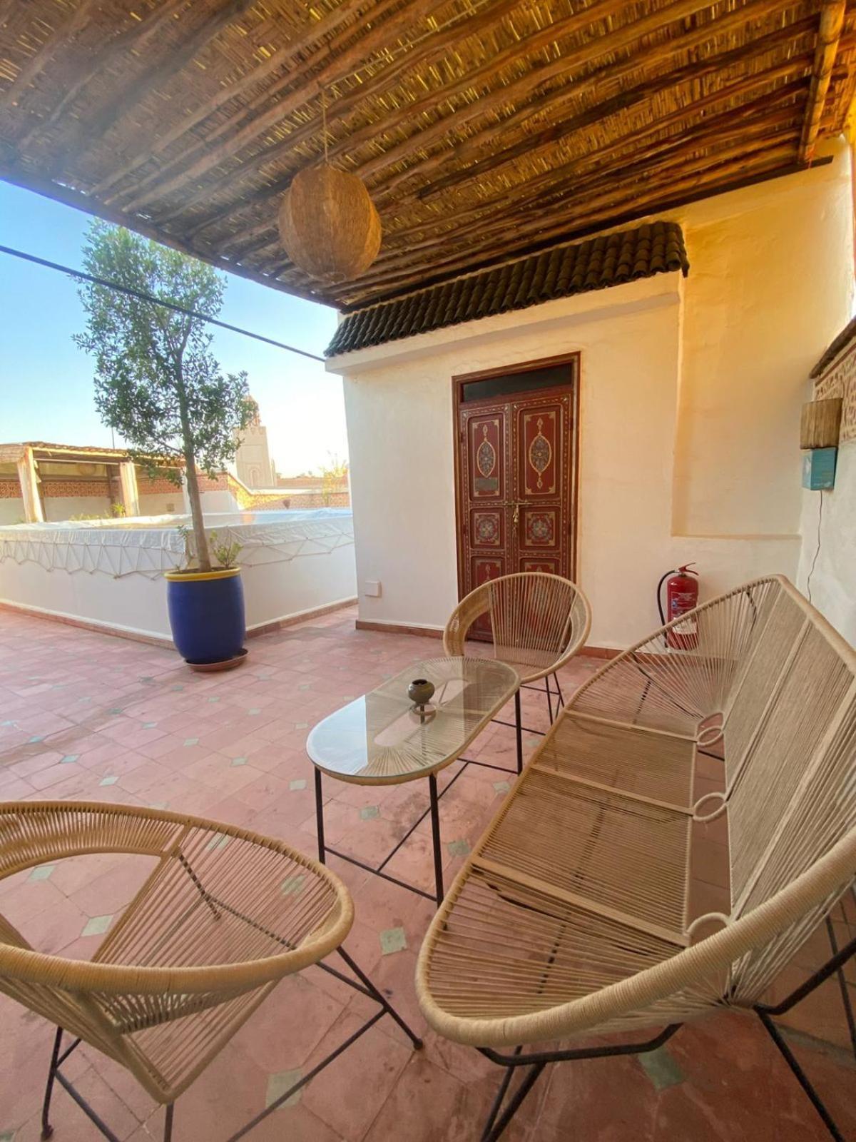Riad Dar Teranga Hotel & Spa Μαρακές Εξωτερικό φωτογραφία