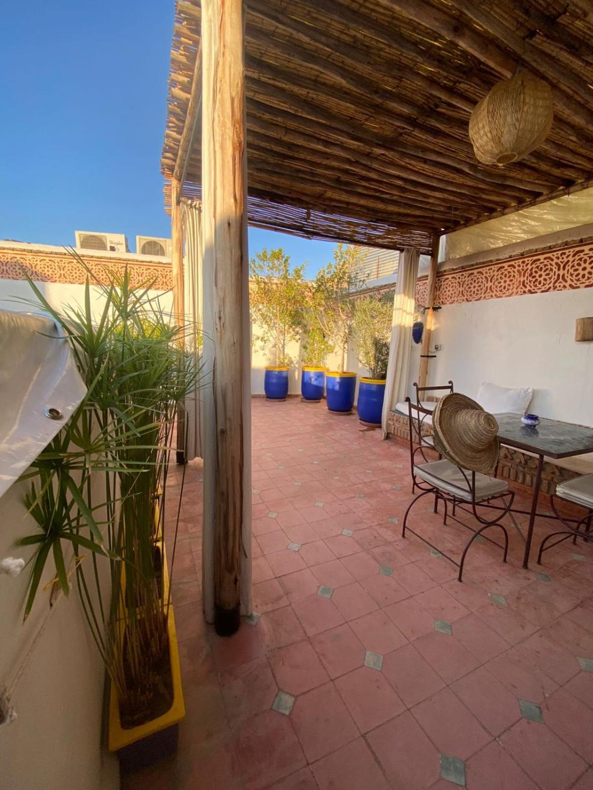 Riad Dar Teranga Hotel & Spa Μαρακές Εξωτερικό φωτογραφία