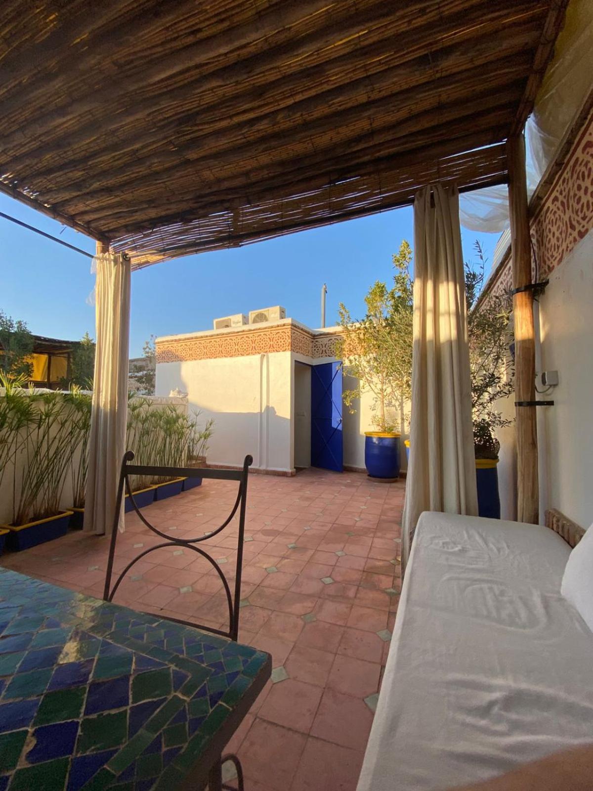 Riad Dar Teranga Hotel & Spa Μαρακές Εξωτερικό φωτογραφία