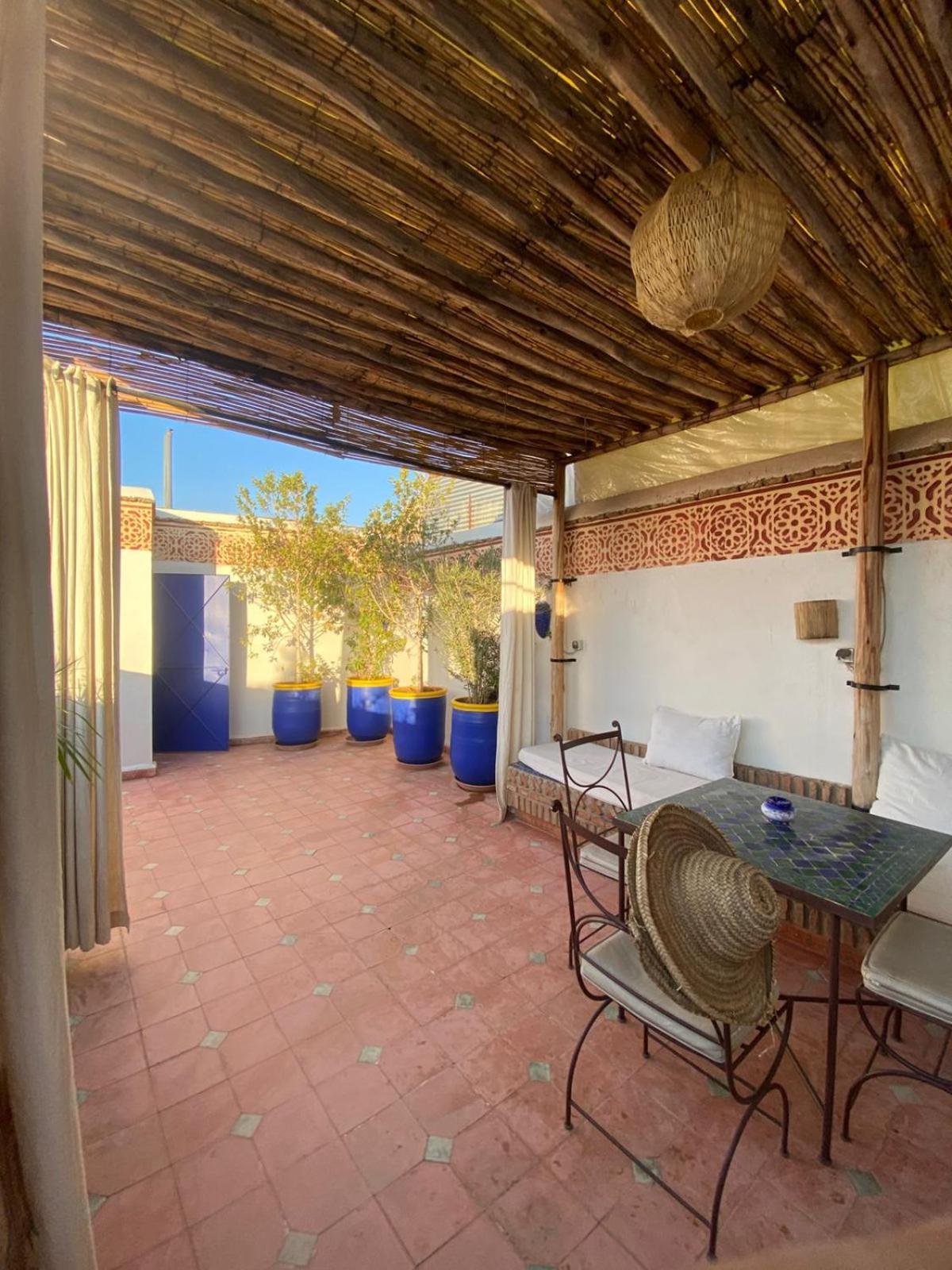 Riad Dar Teranga Hotel & Spa Μαρακές Εξωτερικό φωτογραφία