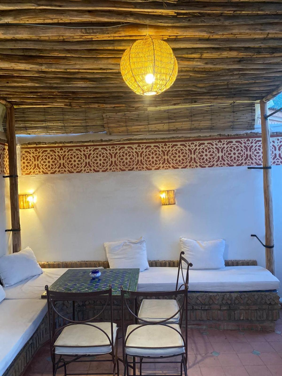 Riad Dar Teranga Hotel & Spa Μαρακές Εξωτερικό φωτογραφία