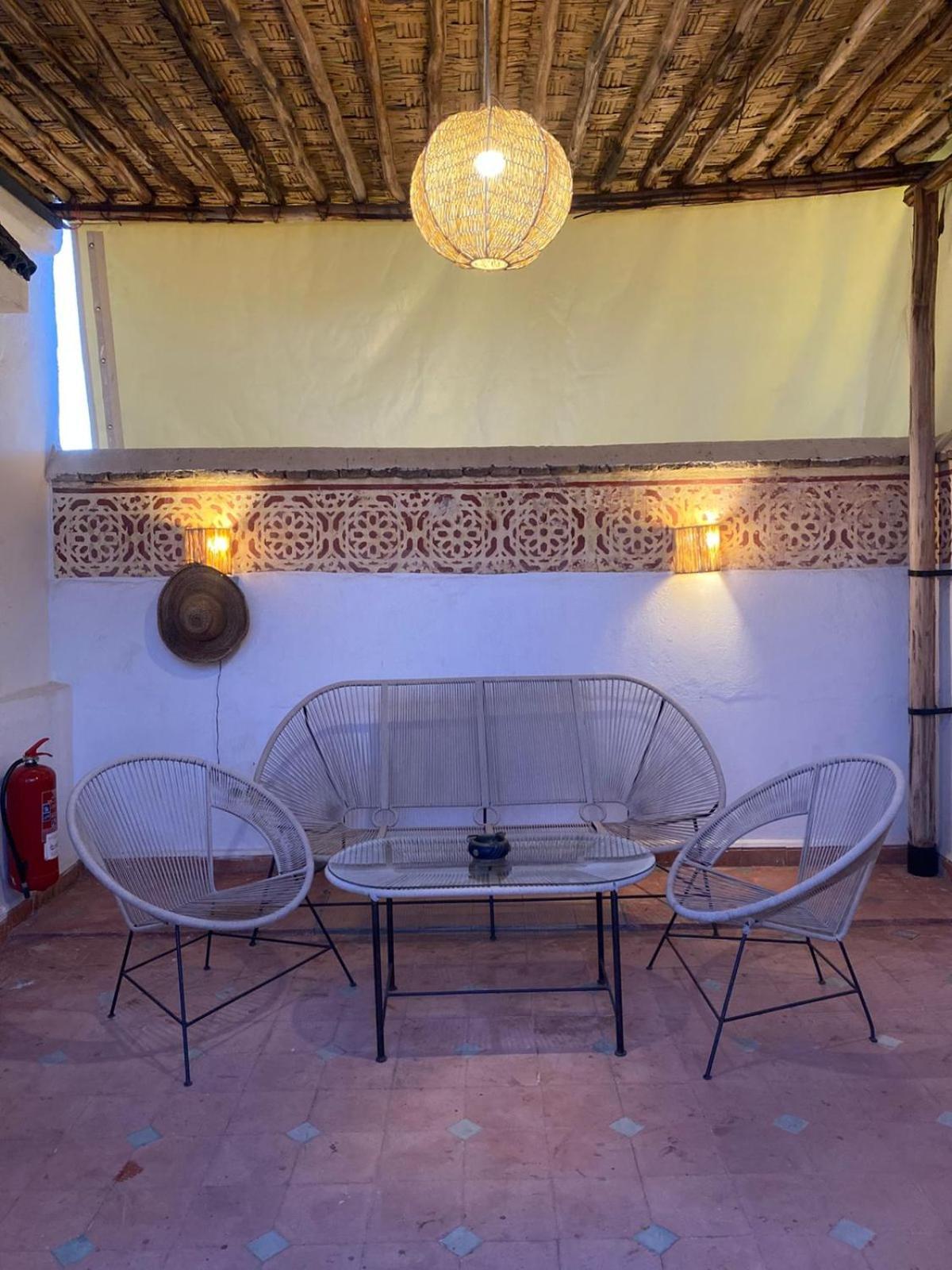 Riad Dar Teranga Hotel & Spa Μαρακές Εξωτερικό φωτογραφία