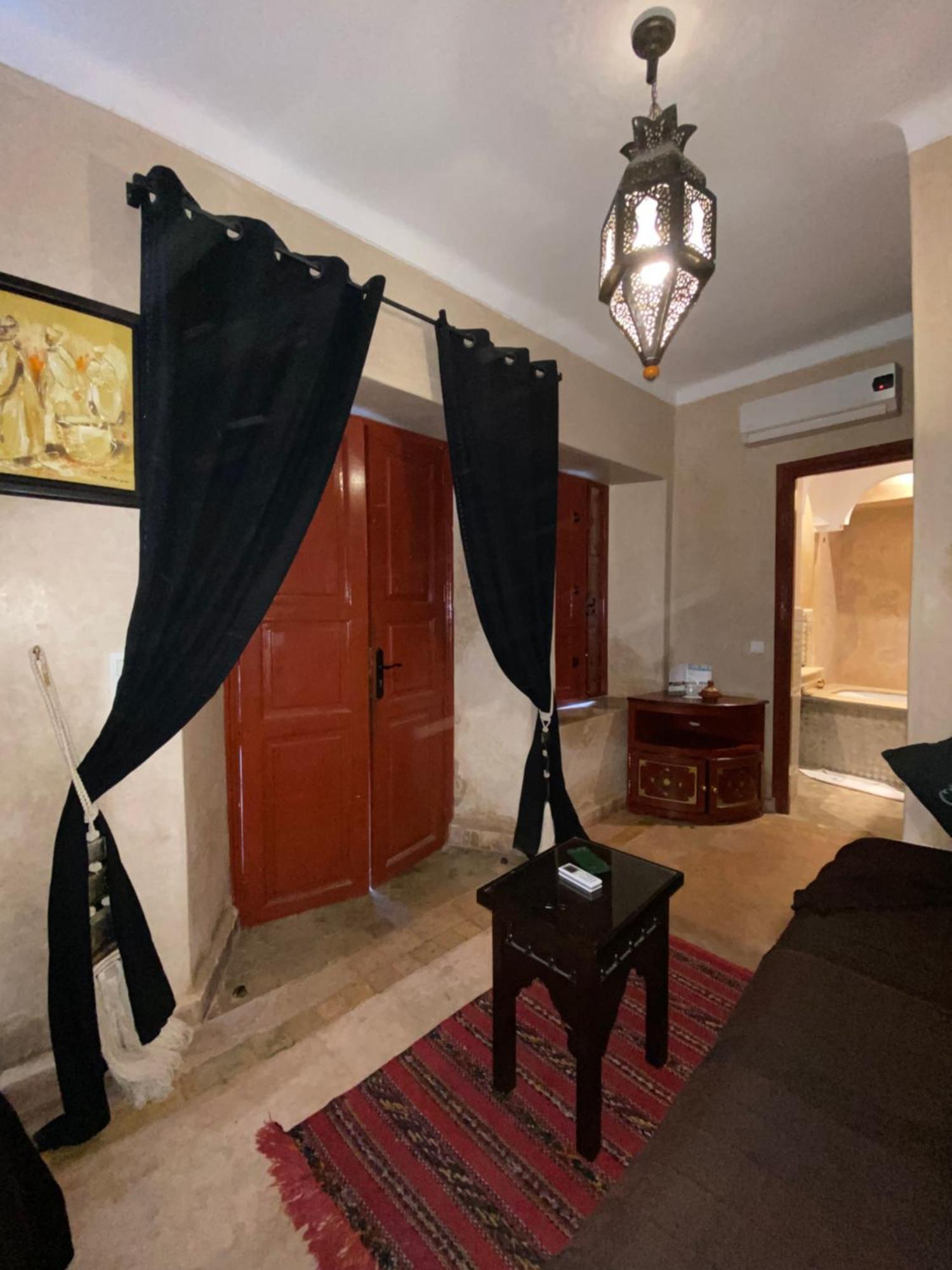 Riad Dar Teranga Hotel & Spa Μαρακές Εξωτερικό φωτογραφία